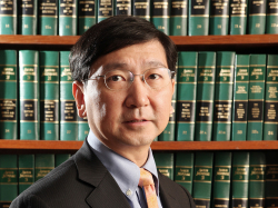 Professor Johannes Chan Man-mun